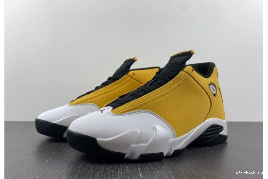 Jordan 14 Ginger Retro Light 487471-701  487471-701 1020